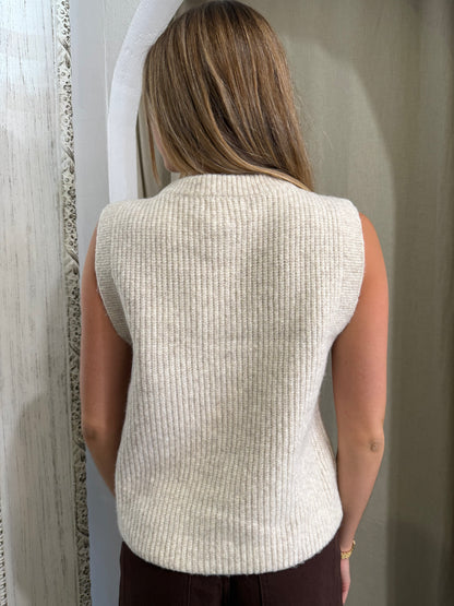 BLAKE KNIT VEST