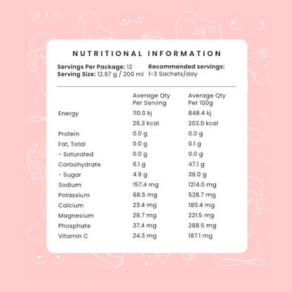 Hydration Booster - Watermelon