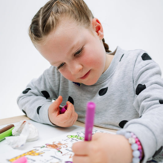 Washable Crayon Pens