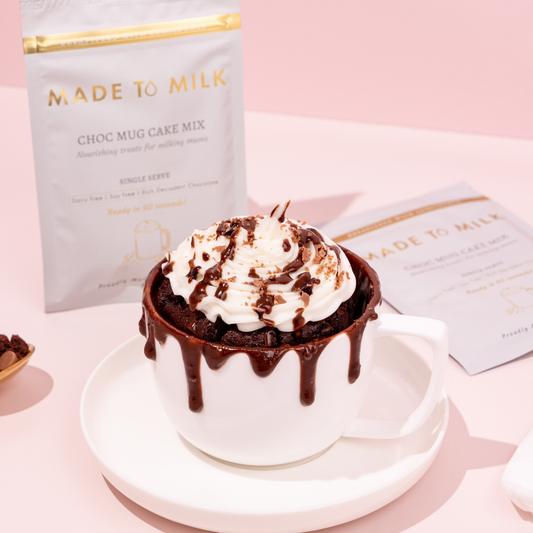Choc Mug Cake Mix - Single Serve