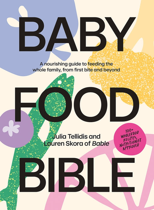 BABY FOOD BIBLE
