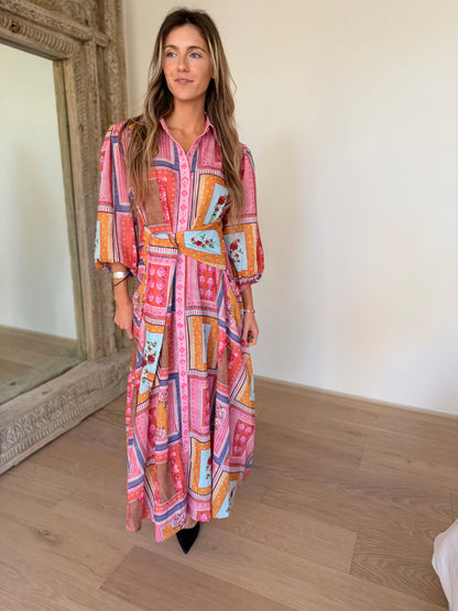 CAMILÉ DRESS