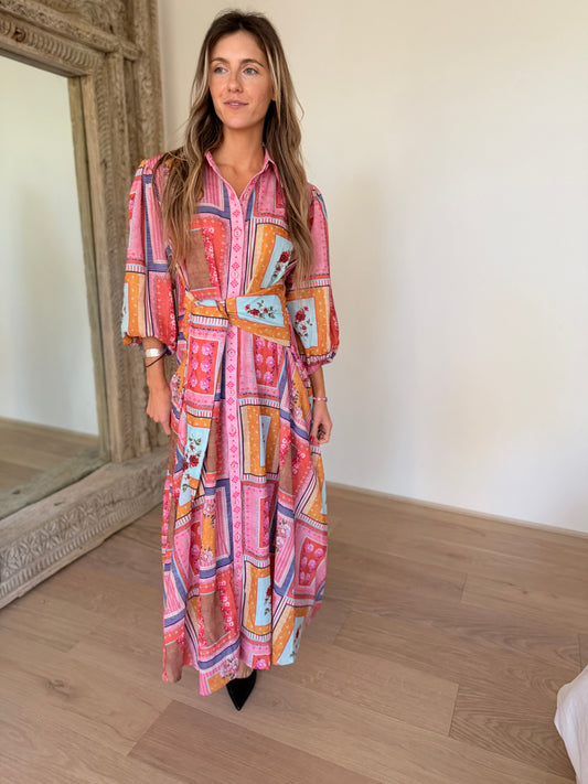 CAMILÉ DRESS