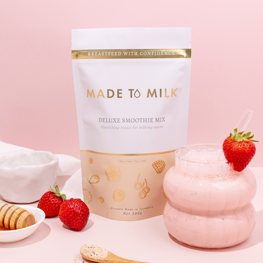 Lactation Smoothie Mix