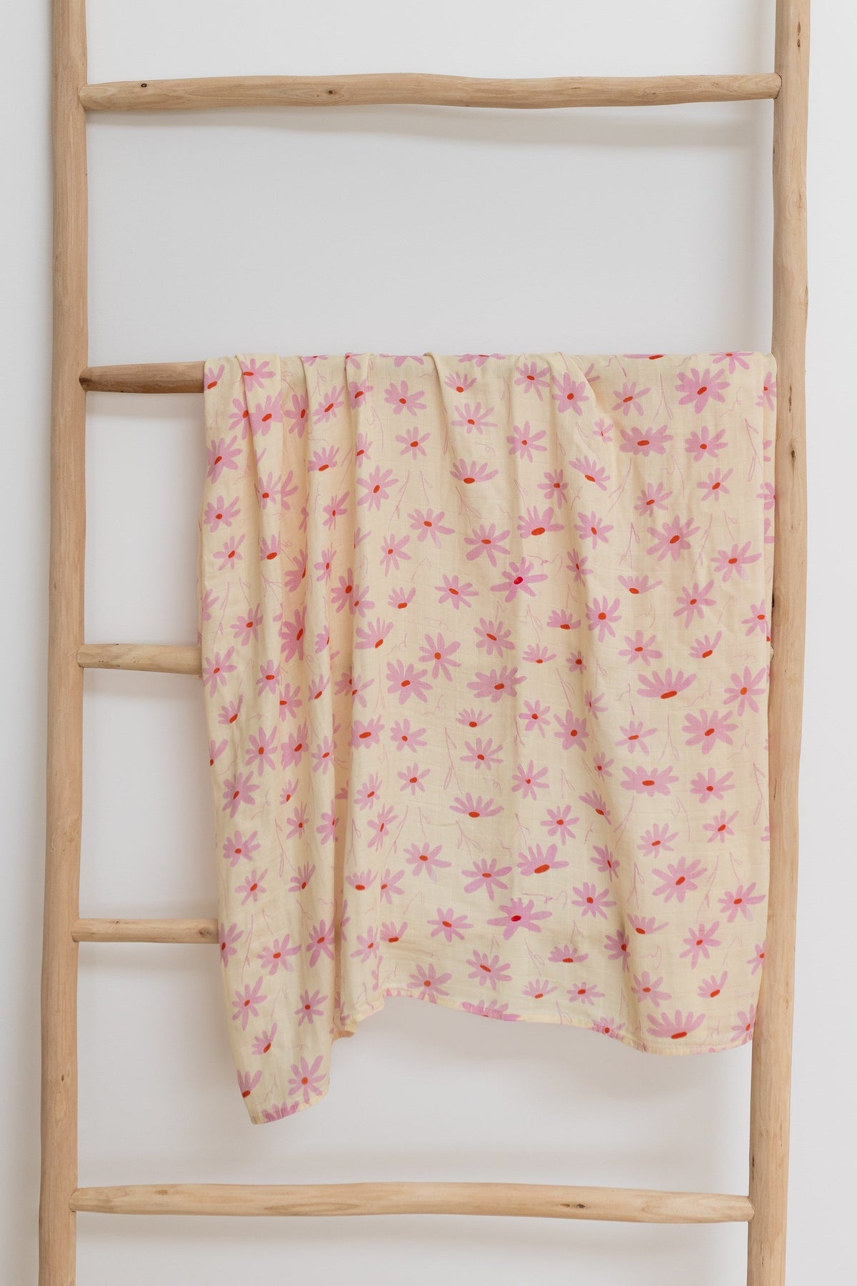 Bloom Belle Baby Muslin Swaddle
