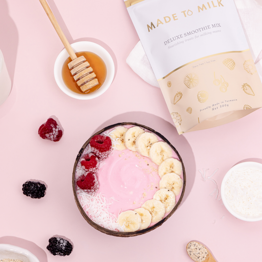 Lactation Smoothie Mix