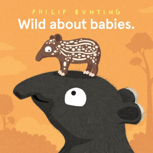 WILD ABOUT BABIES