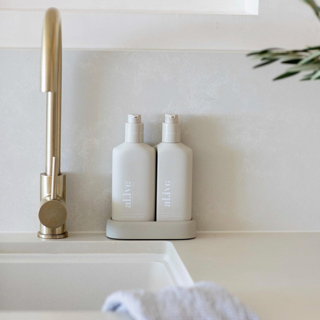 Kitchen Duo - Lemon & Pomegranate + Watermelon & Lime