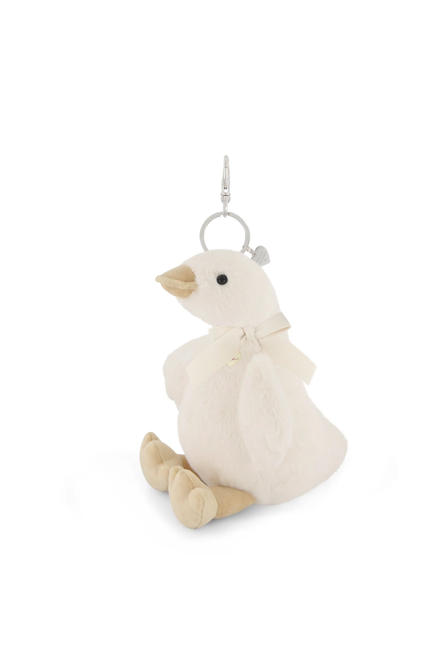 Snuggle Bunnies - Rosie the Duck Keychain
