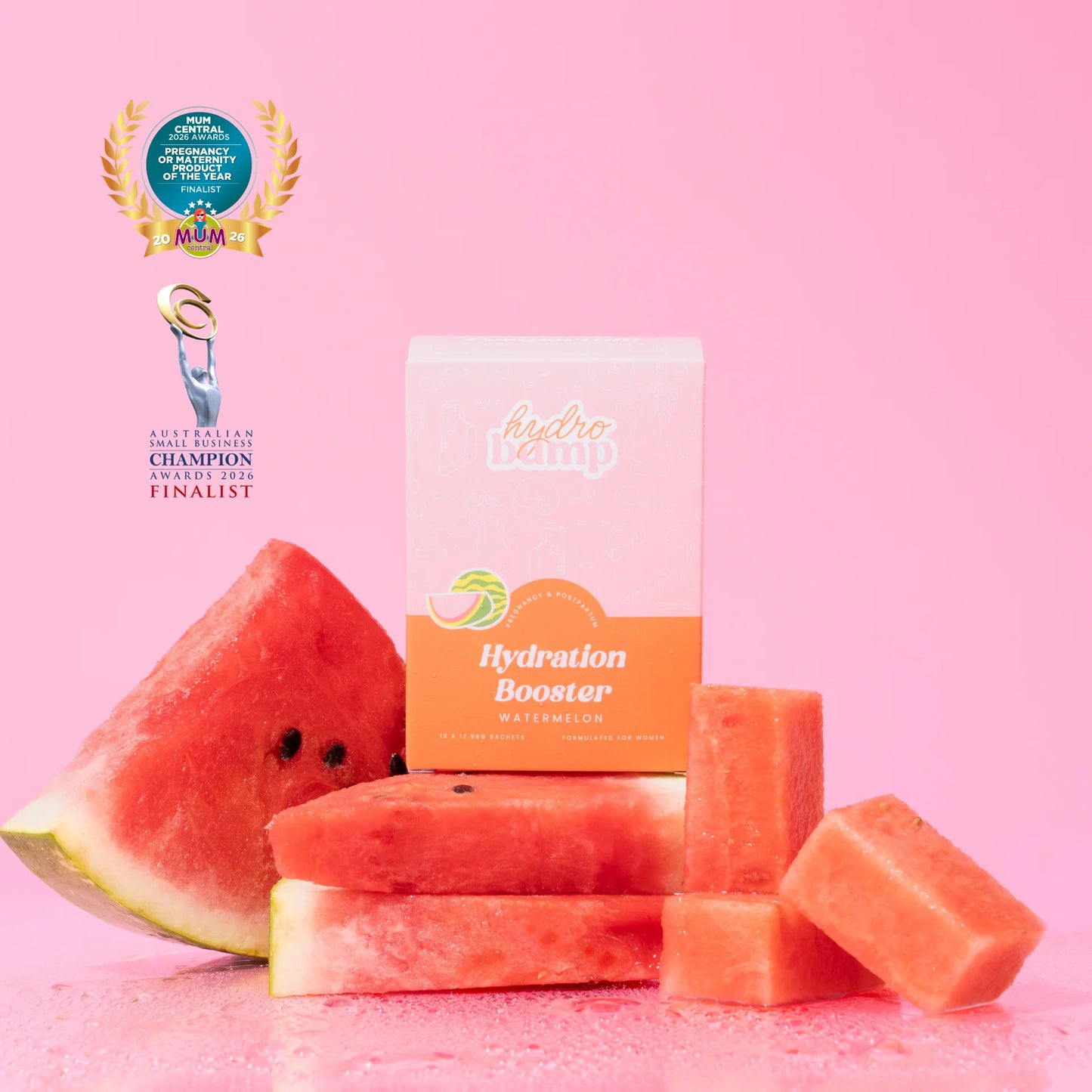 Hydration Booster - Watermelon