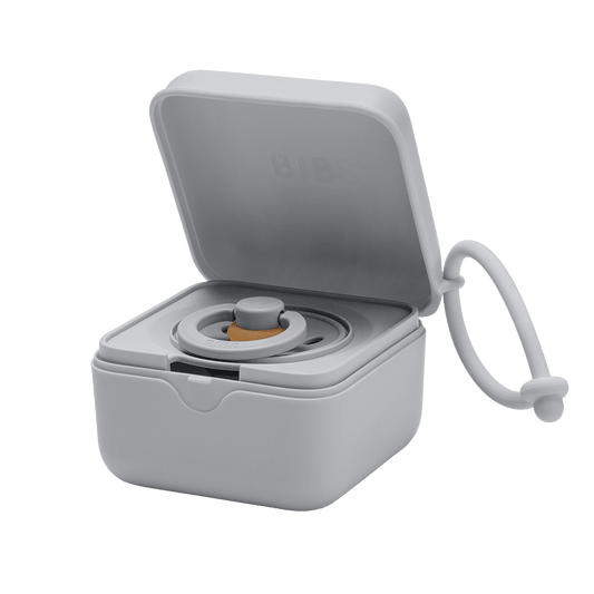 BIBS Pacifier Box - Cloud