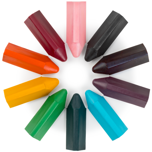 Honeysticks Triangles 10 Pack