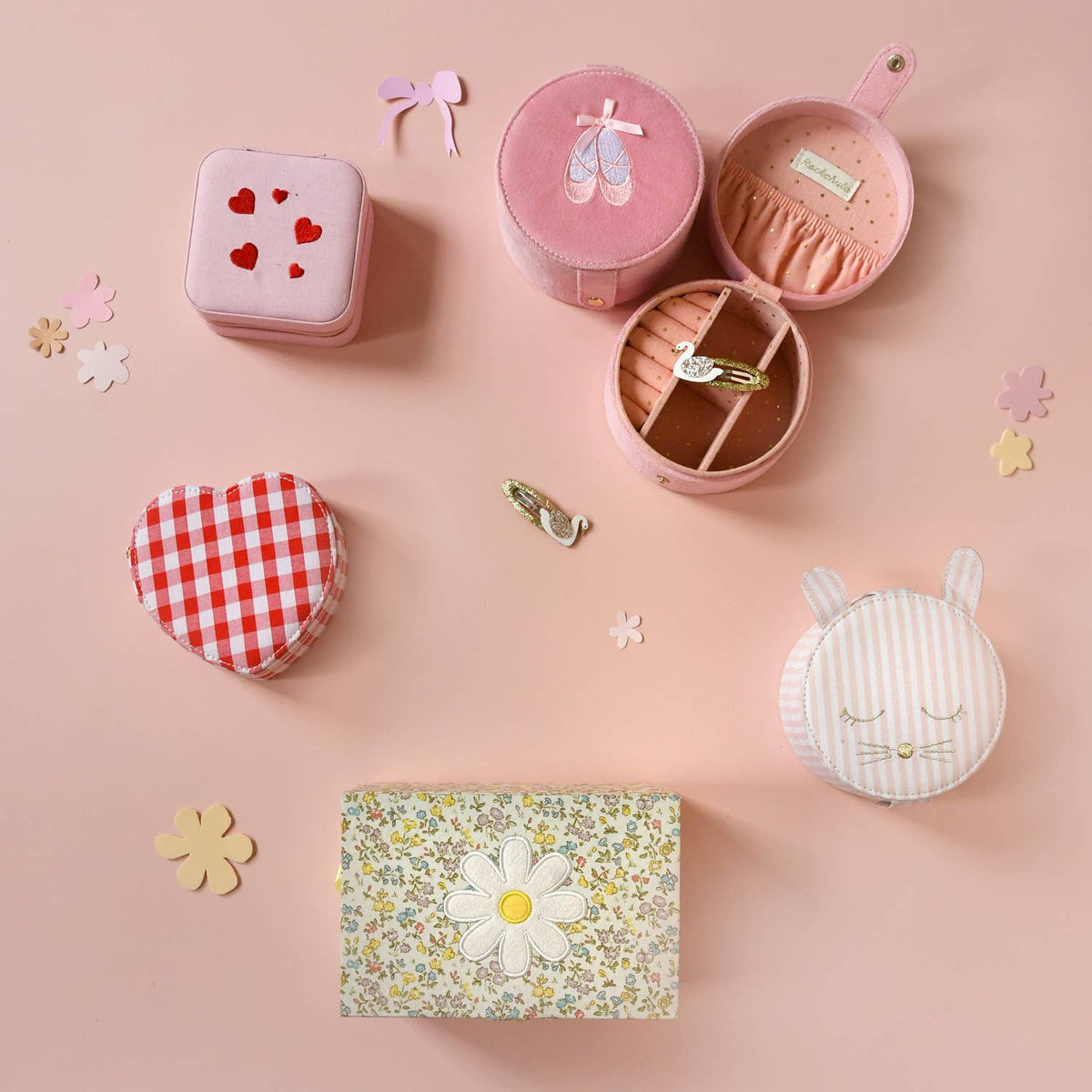 Ballet Jewellery Box
