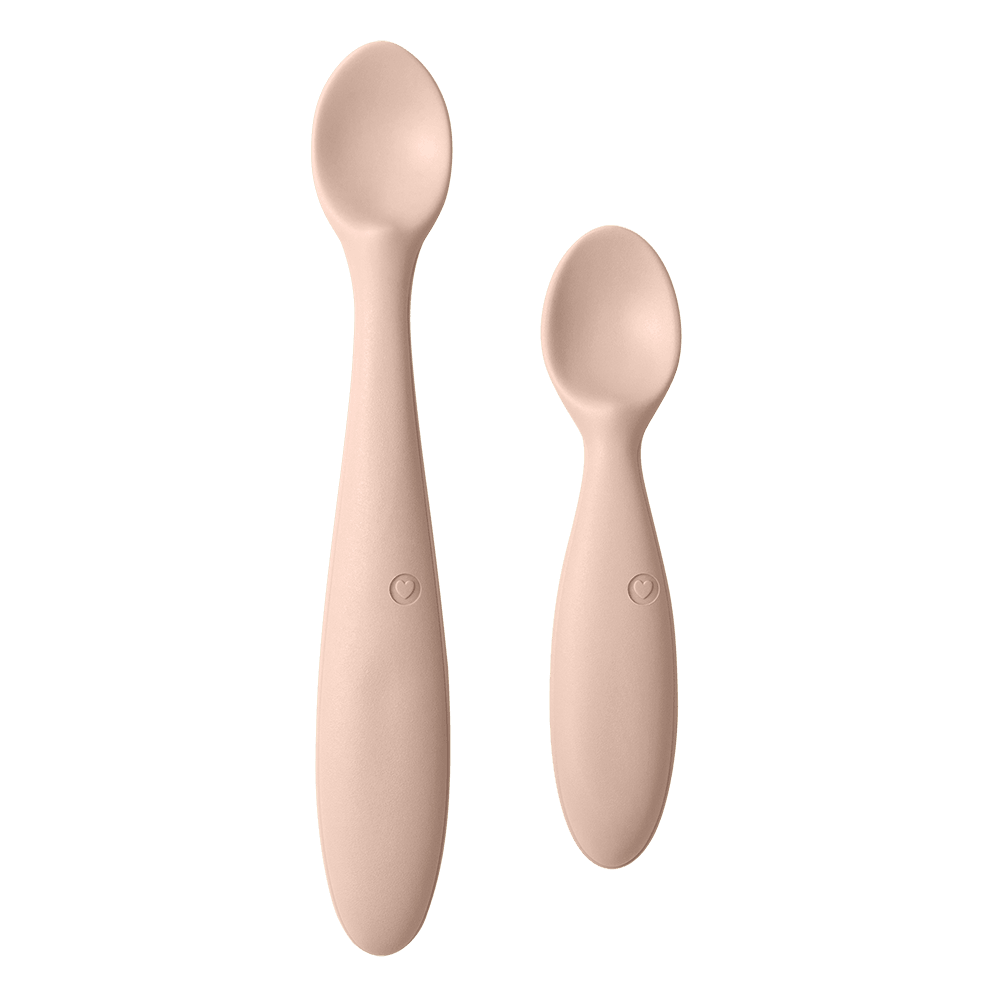 Spoon Set - Blush