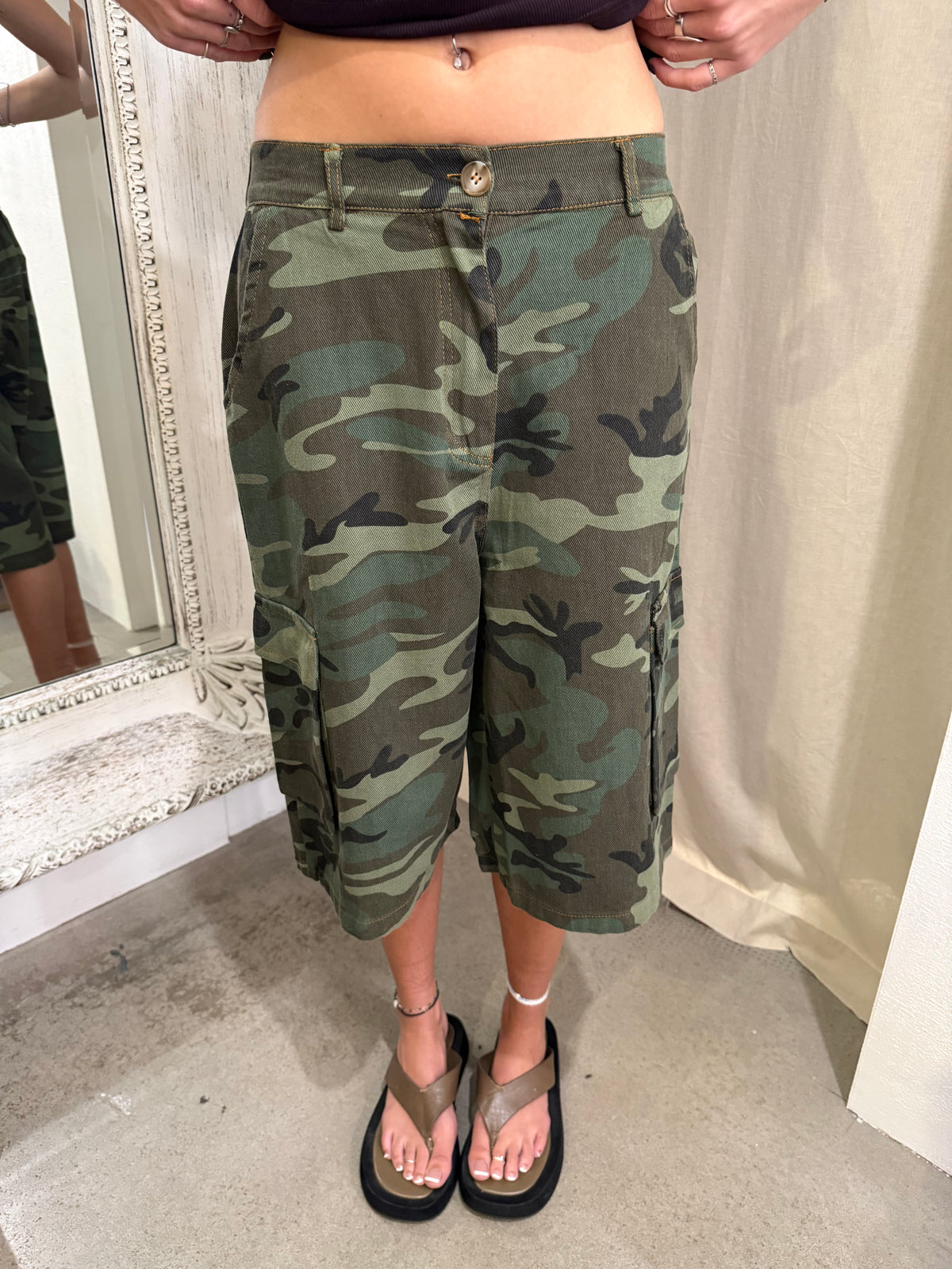MONTANA SHORT - DARK