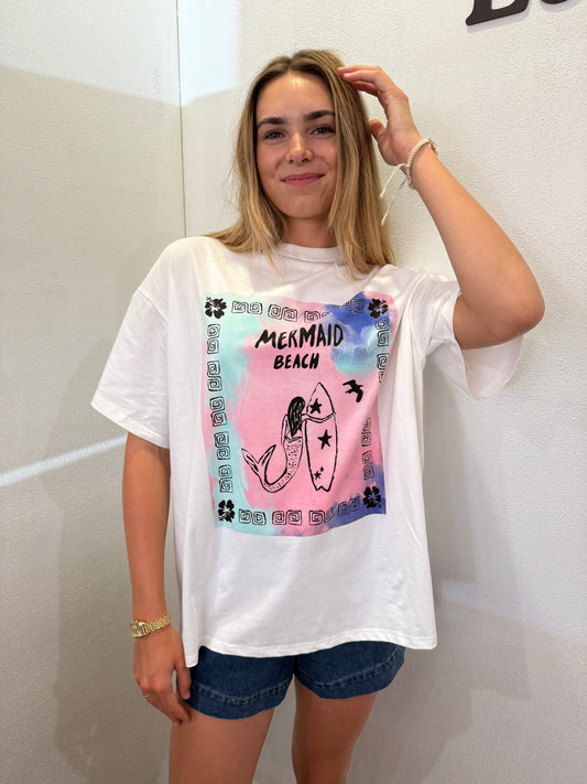 MERMAID BEACH TEE