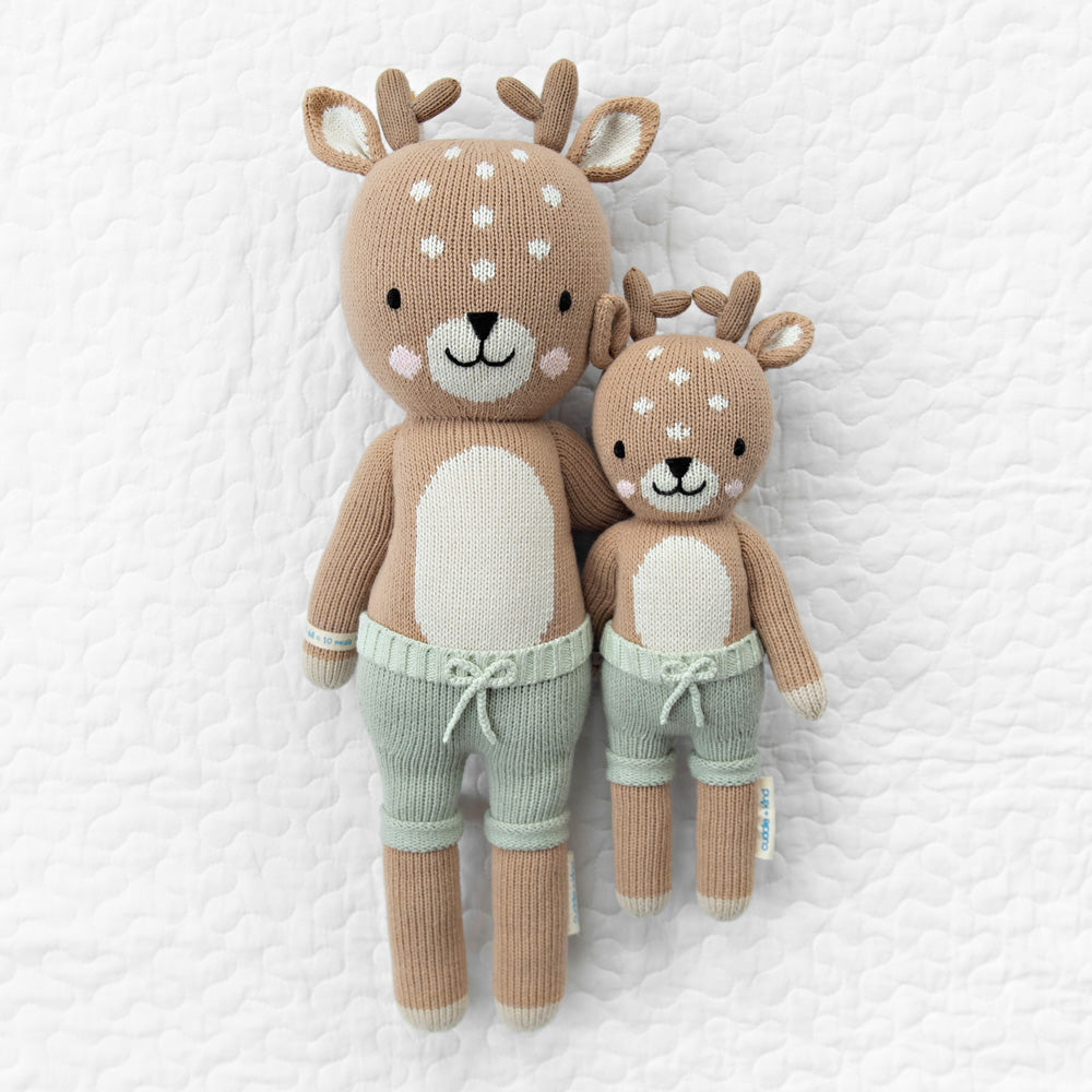Elliott the Fawn – Little
