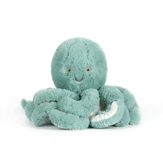 Little Reef Octopus Blue – Soft Toy