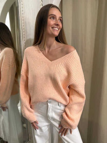 DELILAH KNIT JUMPER
