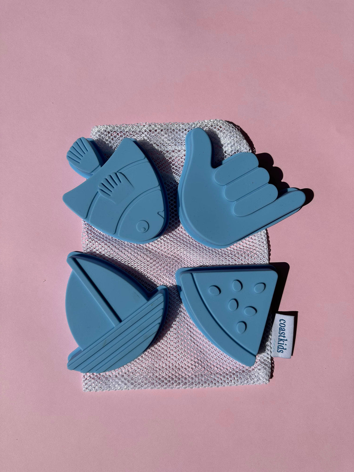 Sand Mould Set - Shelly Beach: Mixed