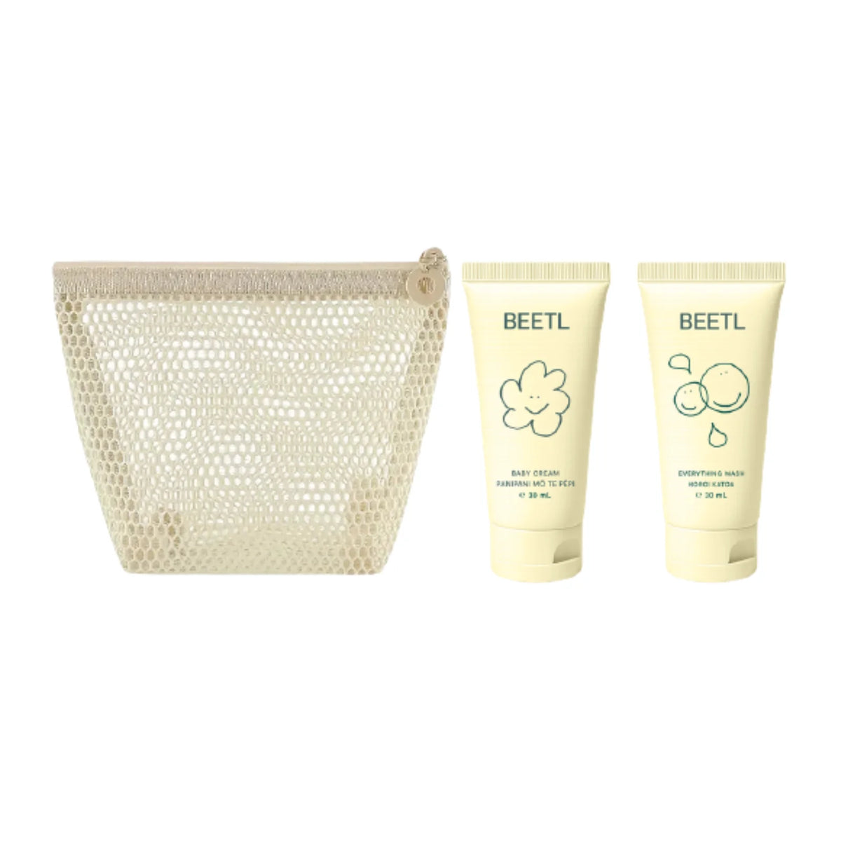 BEETL Travel Mini Set