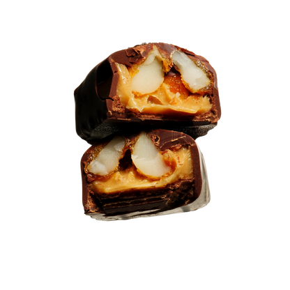 Loco Love Maple Macadamia Caramel Twin Pack (2 x 35g)