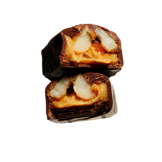 Loco Love Maple Macadamia Caramel Twin Pack (2 x 35g)