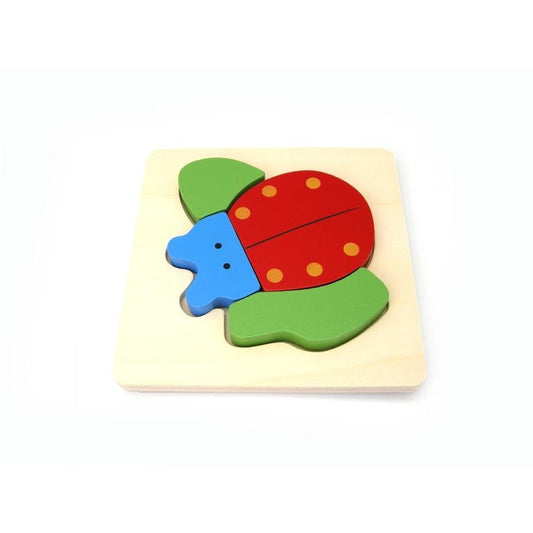 Ladybird Chunky Puzzle