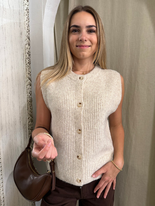 BLAKE KNIT VEST