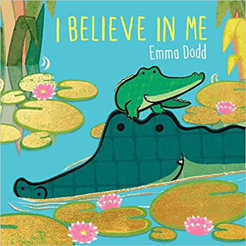 I BELIEVE IN ME
