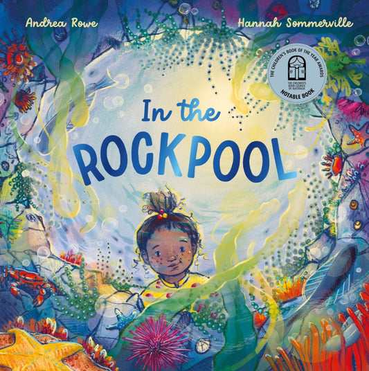 IN THE ROCKPOOL