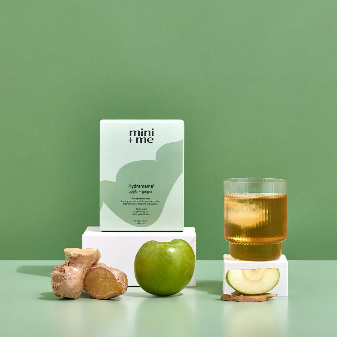 Hydramama Apple + Ginger - 30 x 8g Sachets