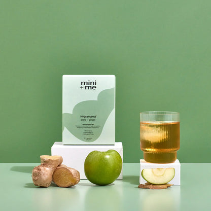 Hydramama Apple + Ginger - 30 x 8g Sachets