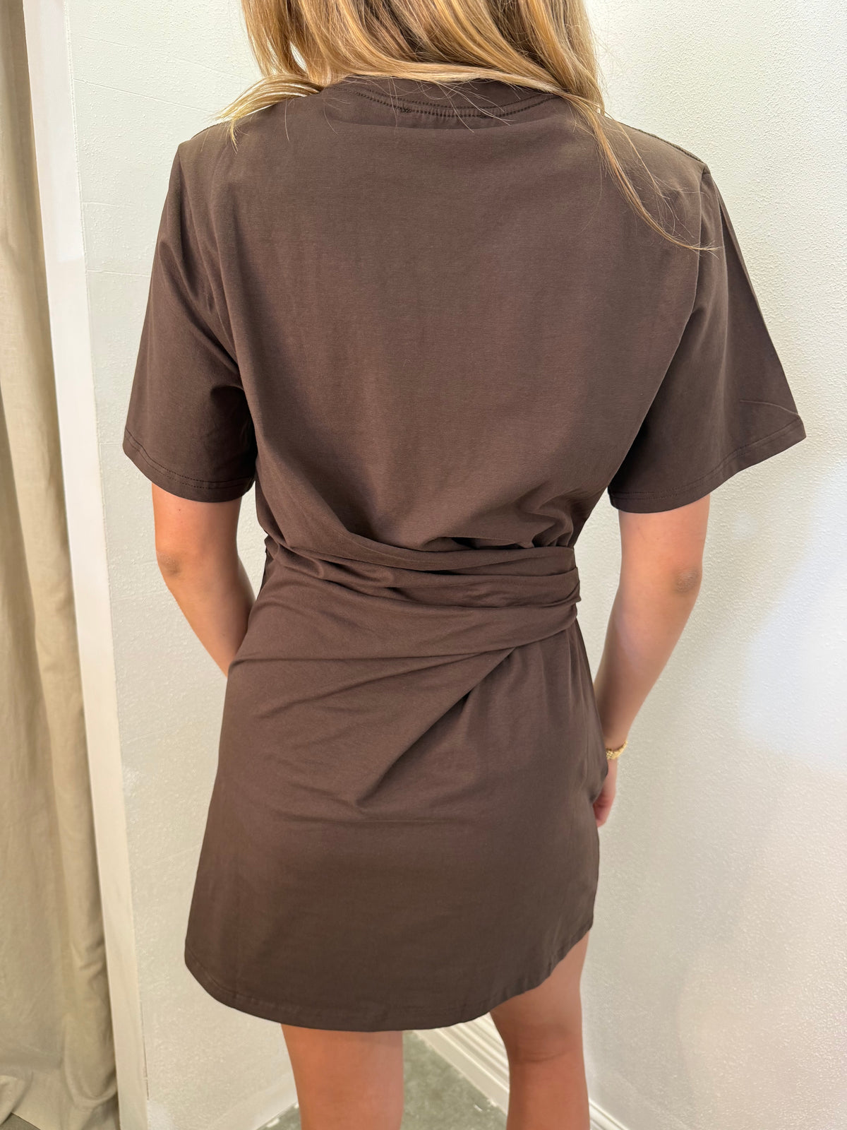 SORELLE TWIST DRESS