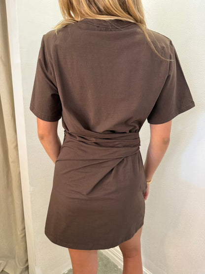 SORELLE TWIST DRESS