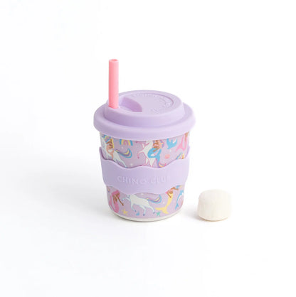 Mermaids and Unicorns Keep Cup 8oz
