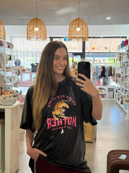 WILD MOTHER TEE