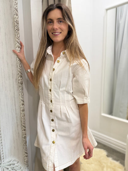 SCOUT DRESS