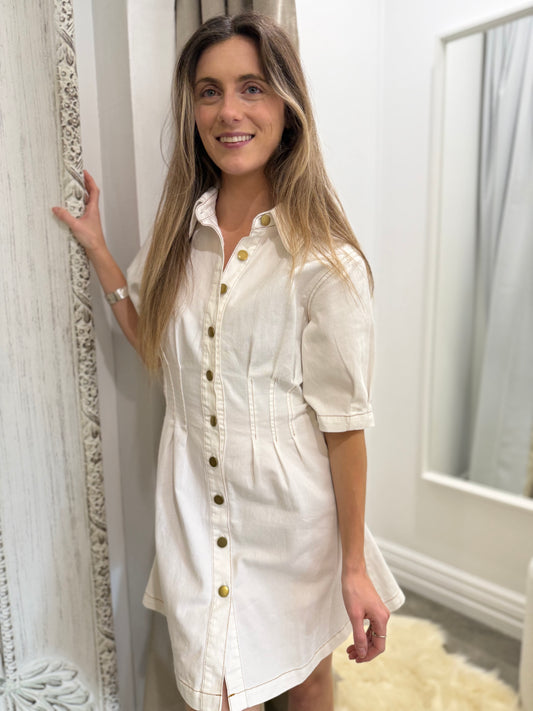 SCOUT DRESS