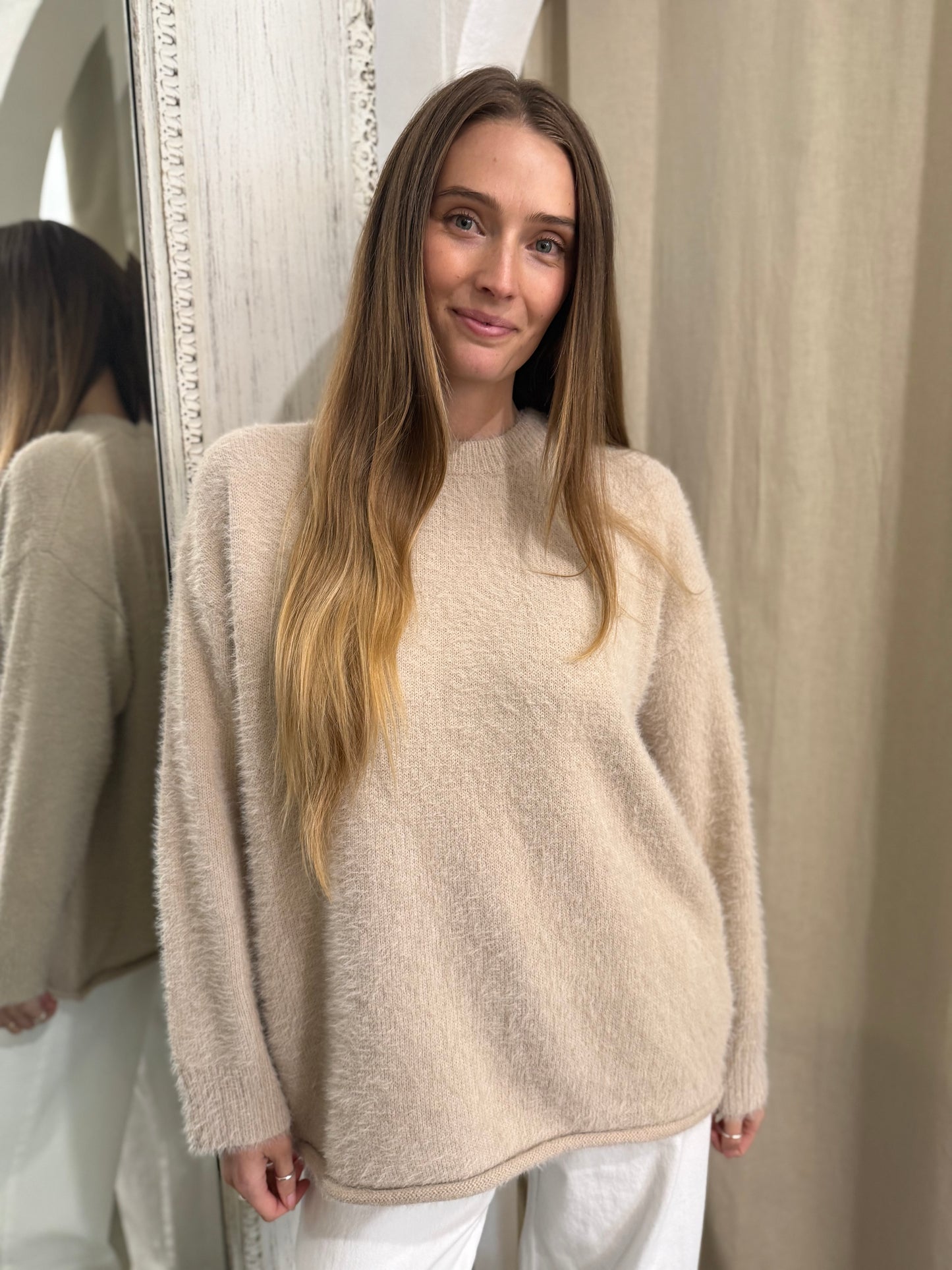 AUDREY KNIT