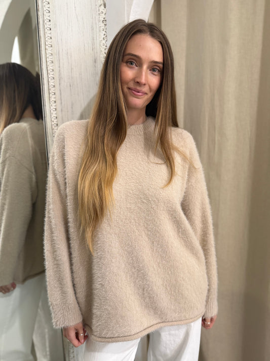 AUDREY KNIT
