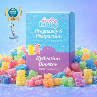Hydration Booster - Sour Gummy