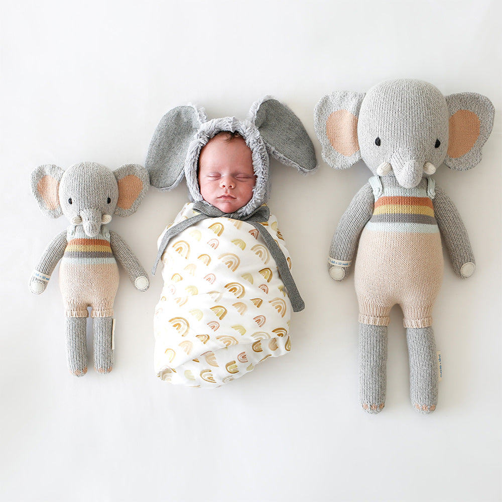 Evan the Elephant – Regular