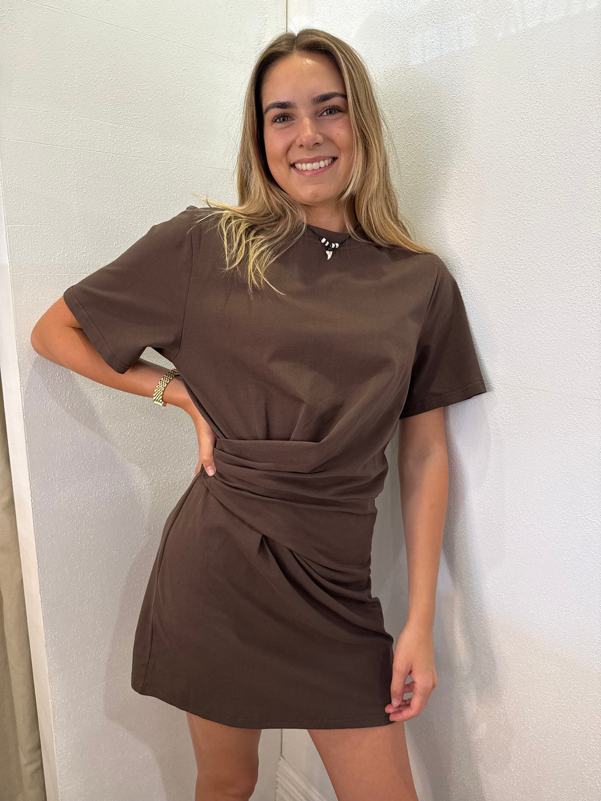 SORELLE TWIST DRESS