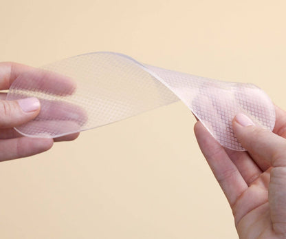 Silicone Gel Scar Strips: 3 STRIPS