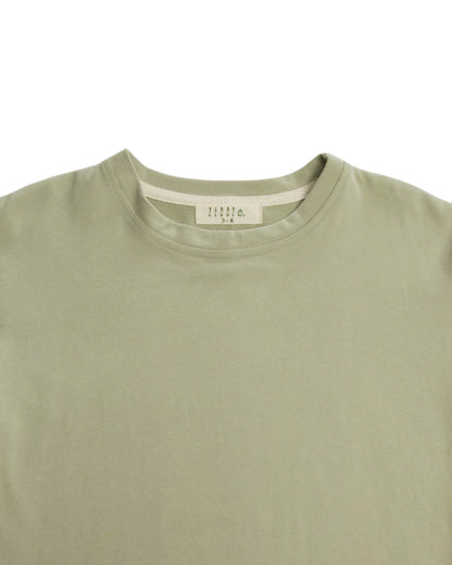 LITTLE. THE LABEL LOU TEE