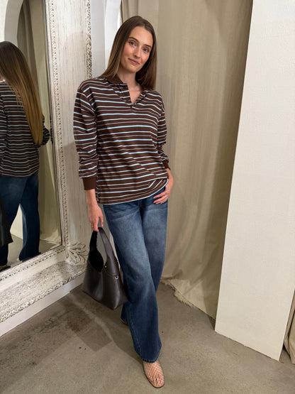 BANKS BARREL JEAN