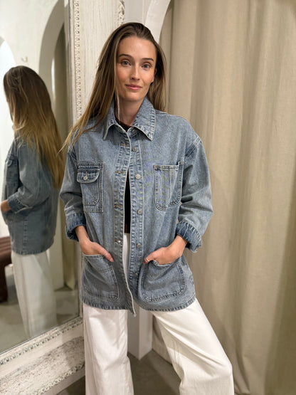 NOEL DENIM JACKET