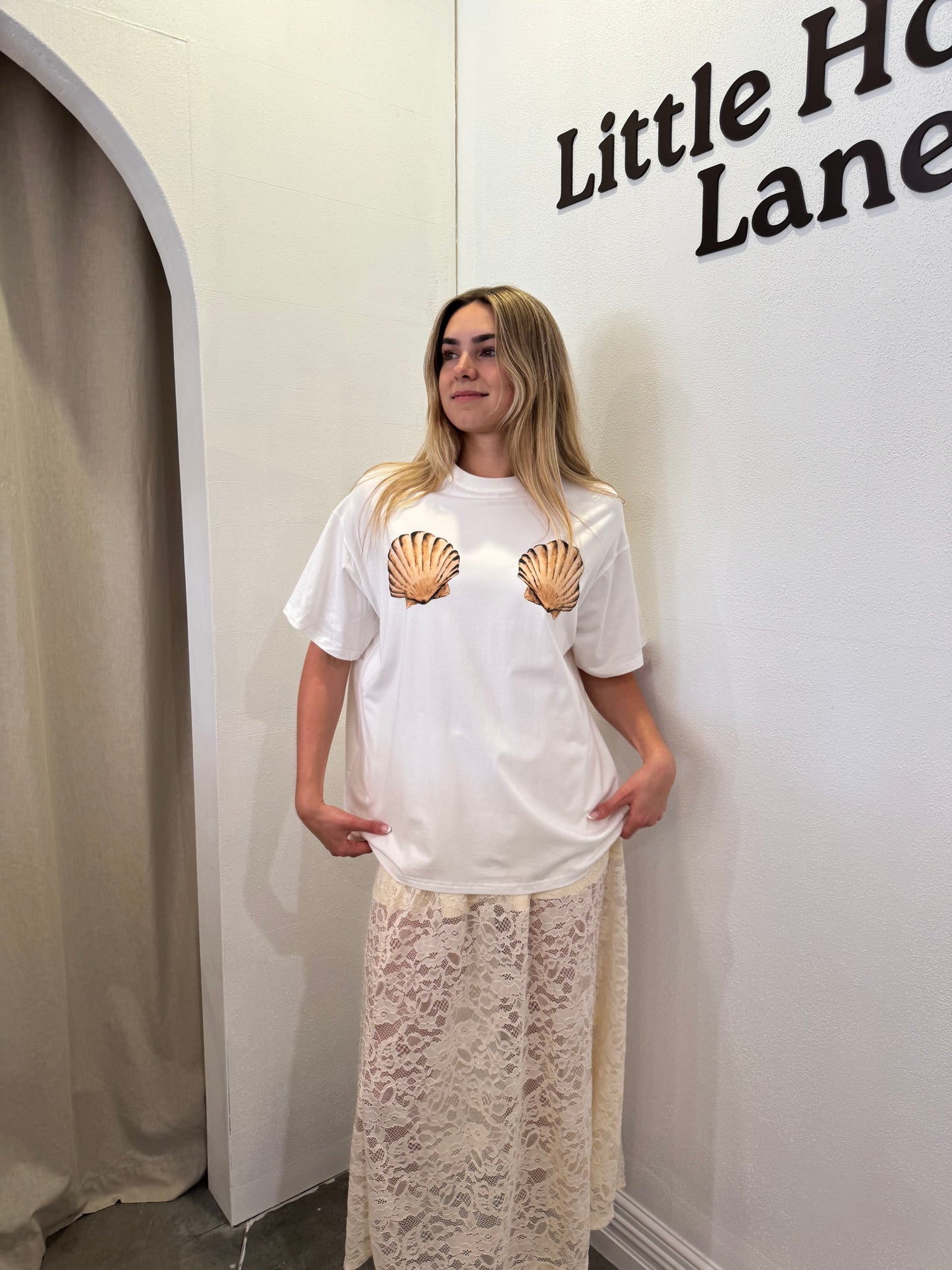 SEASHELL TEE