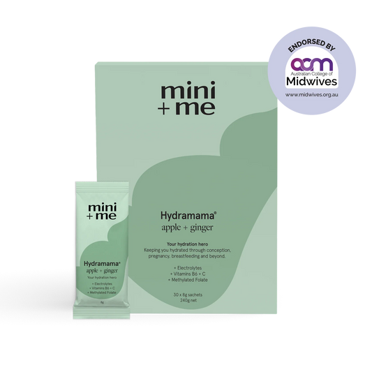 Hydramama Apple + Ginger - 30 x 8g Sachets